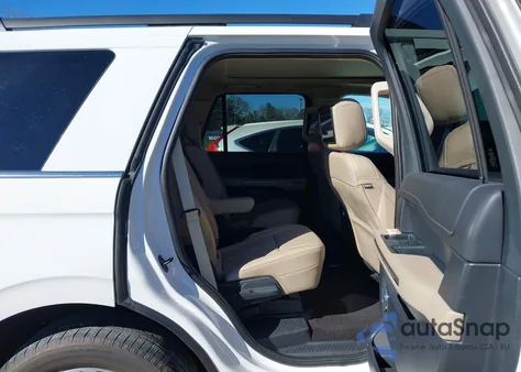 2023 Ford Expedition Xlt z USA, uszkodzony, nr VIN 1FMJU1J84PEA06797